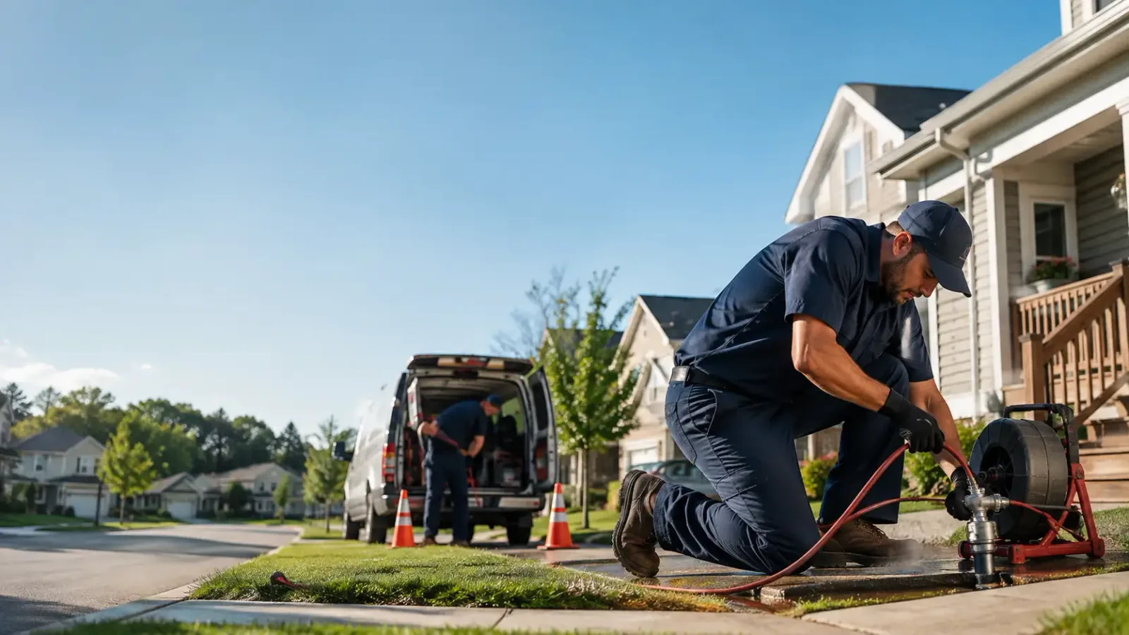 Emergency Plumbing in Mcnabb, IL